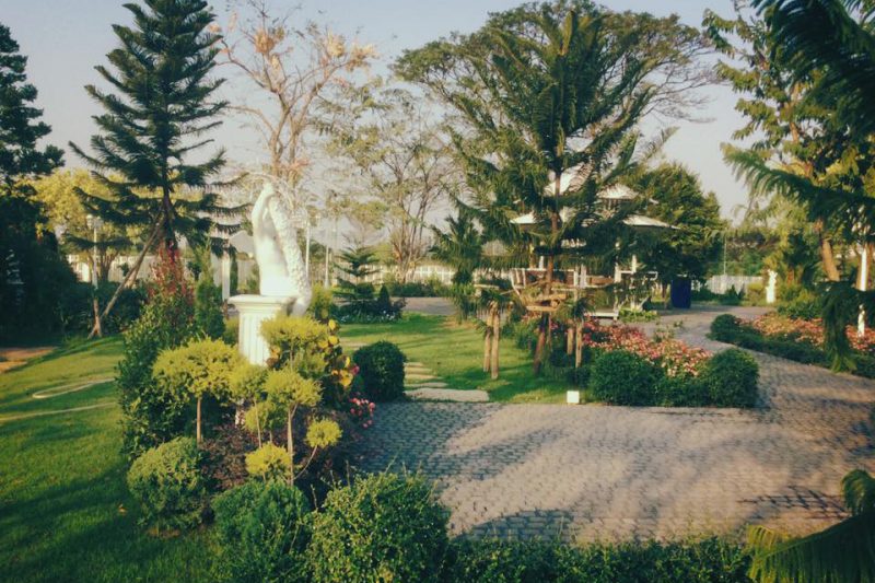 บ้านผักหวาน