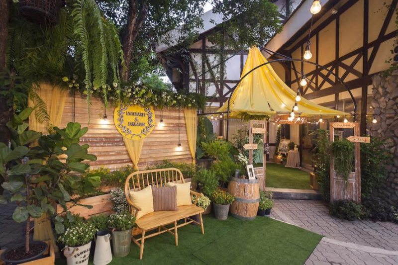 คุณเหลียนและคุณกอล์ฟ