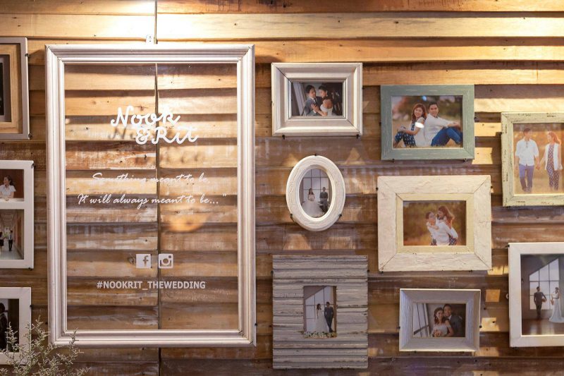 คุณนุ๊กและคุณริช