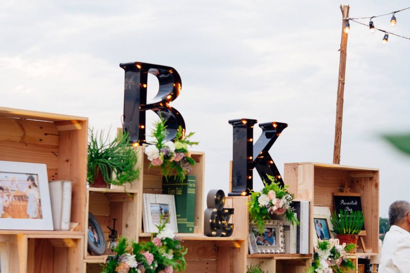 คุณบีและคุณเค