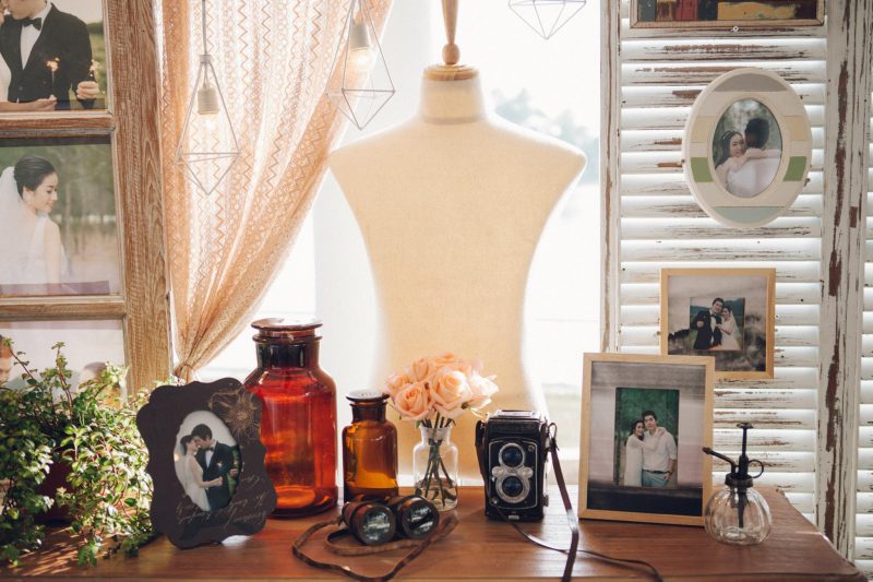 คุณอ้อมและคุณไอซ์