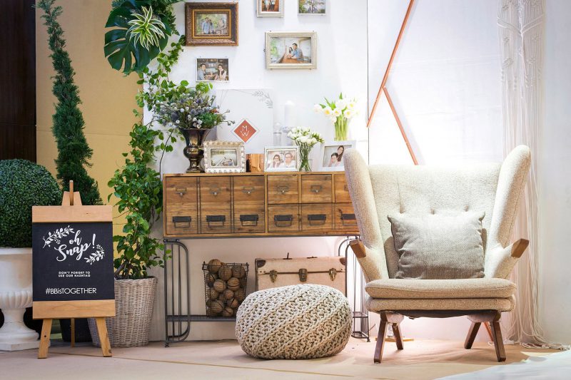 คุณโบว์และคุณบอม