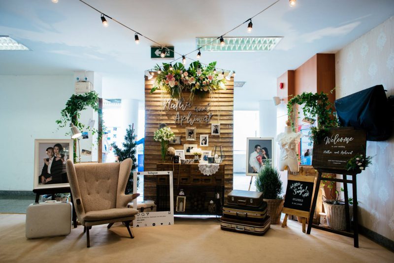 คุณใหม่และคุณแต๊ก