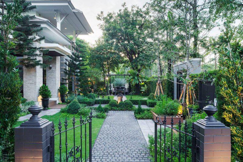 สวนคุณเพา-พิมพ์พร อุเอโน๊ะ