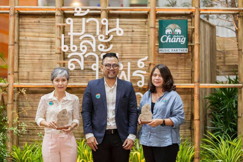 รางวัล 10 สวนสวย ปี 2020